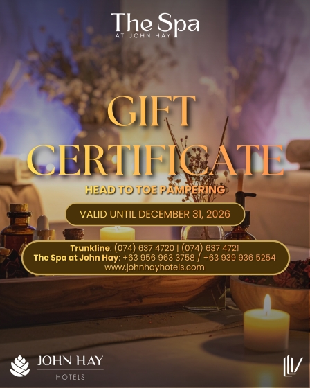Gift Certificate - Head to Toe Pampering